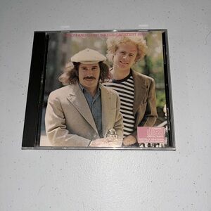💙 Simon and Garfunkel's Greatest Hits CD